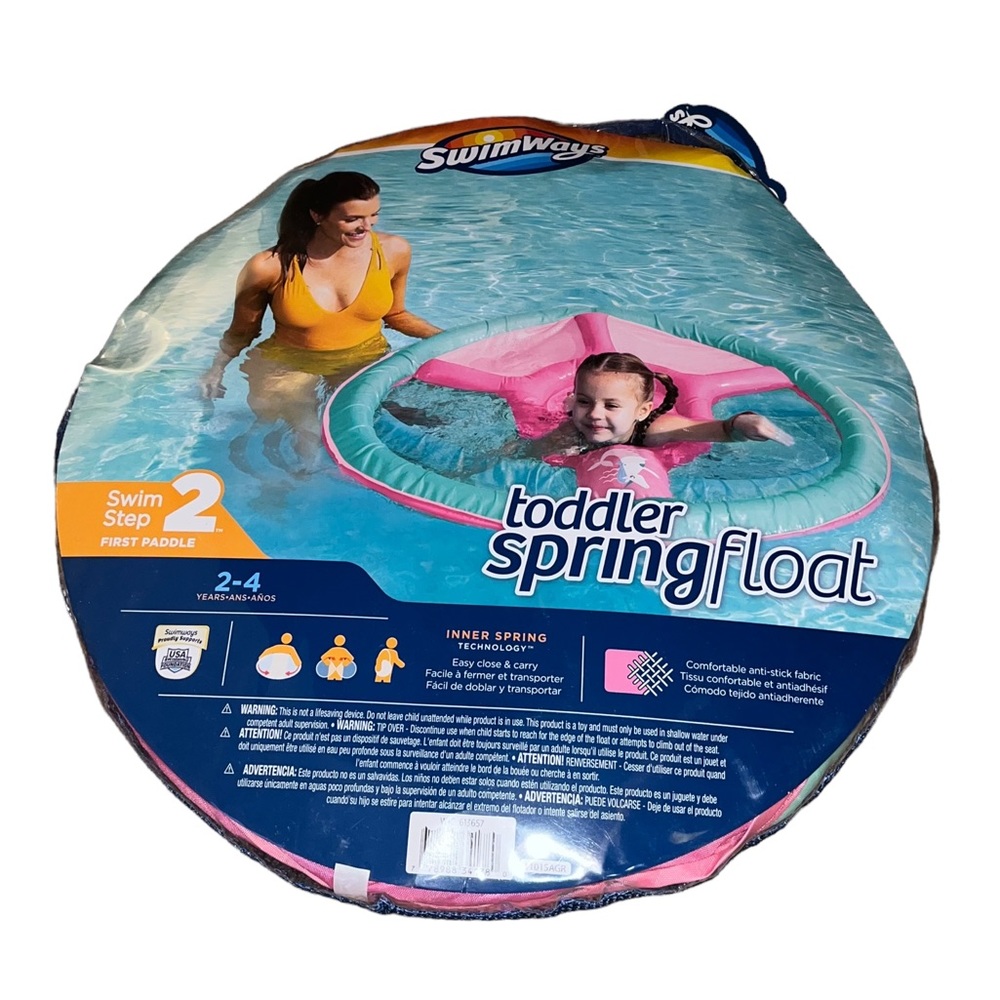 Toddler Spring Float